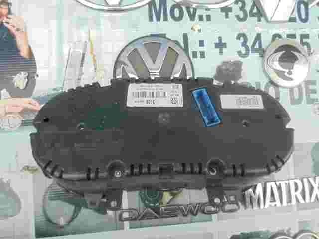 Kombiinstrument Tacho Seat Ibiza 6J0920801C 6J0 920 801 C 6J0920 801C V030410303