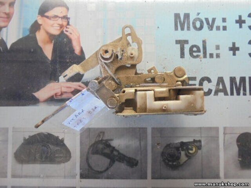 Türschloß hinten Links Suzuki Vitara ET TA 1.6 1991-1998 1590 ccm 8230252D10