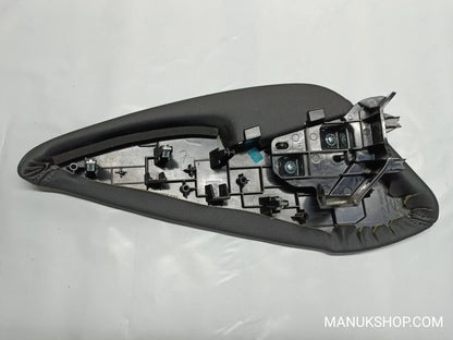 Mittelkonsole links Lederbezug Nissan Qashqai 969RY4EH0A 969RY 4EH0A