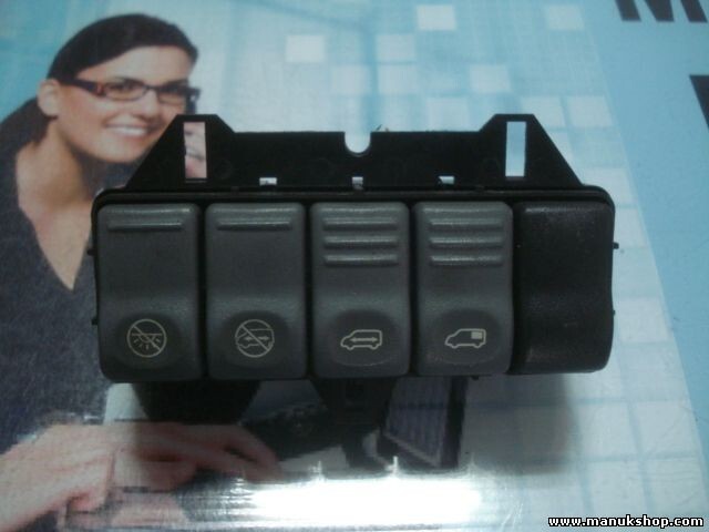 Lichtschalter Chevrolet Trans Sport 10260729 54115
