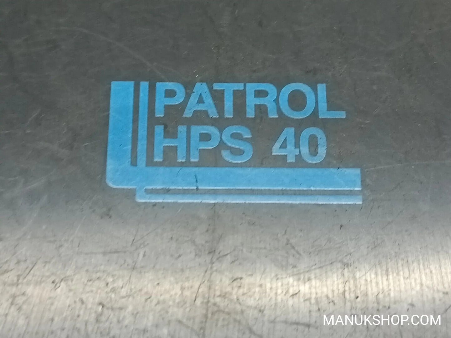 Steuergerät Patrol HPS40 HPS 40