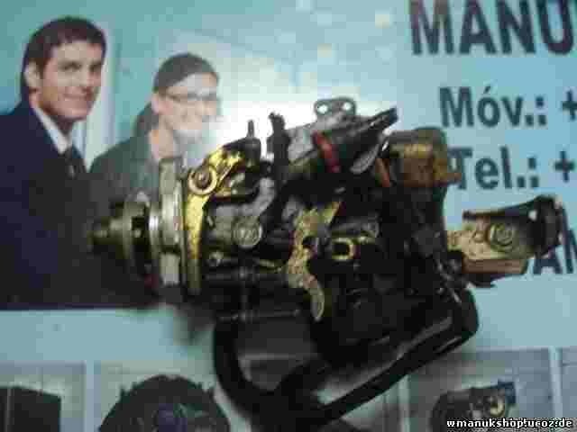 Dieselpumpe Einspritzpumpe Ford Escort Express 1.8TD LUCAS 8448B310A