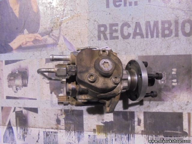Dieselpumpe Einspritzpumpe Nissan Pathfinder 2.5 dCi 4WD DENSO DENSO 16700EC00A