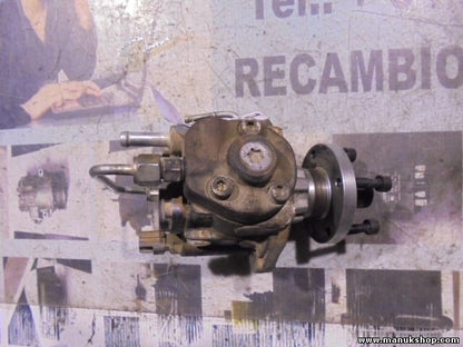 Dieselpumpe Einspritzpumpe Nissan Pathfinder 2.5 dCi 4WD DENSO DENSO 16700EC00A