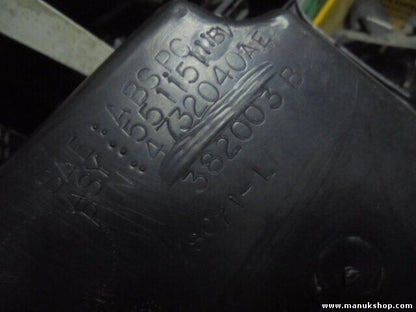 Handschuhfach schloss Jeep Grand Cherokee ZJ 2.5 TD Laredo 55115111 4732040AE