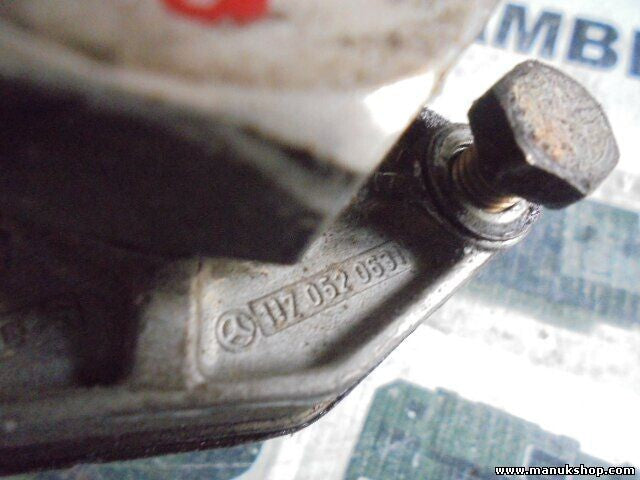 Halterung Kettenspanner Mercedes-Benz W126 C126 1170520631 117 052 06 31
