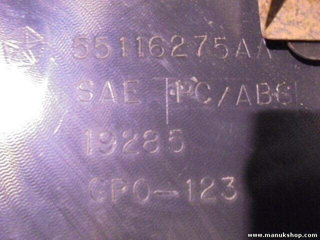 Armaturenbrett Jeep Grand Cherokee WJ 55116275AA 5FN031AZAC AGATE PG10393039