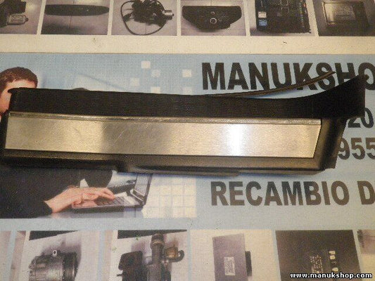Einstiegsleisten Leiste Schweller Blende hinten rechts Mercedes W140 1406800435