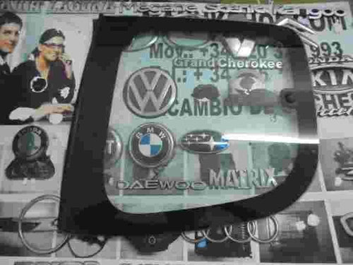 Dreieck Scheibe Seitenscheibe hinten links Mitsubishi L200 43R002086 DOT207