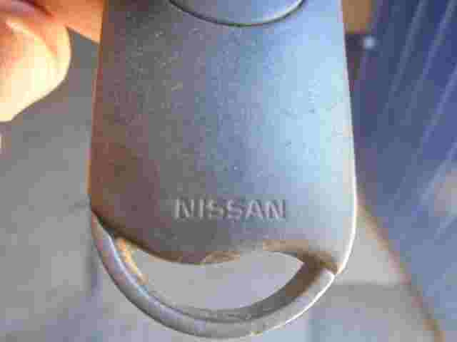 Funkfernbedienung Schlüssel Gehäuse Nissan Serena Vanette 946801F