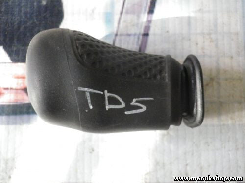 Schaltknauf Schaltsack Land Rover Defender Discovery Td5 55665566