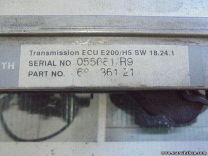 Getriebesteuergerät Volvo ECU E200 68138621 68.1386.21