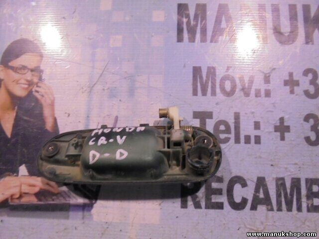Türgriff Aussentürgriff außen rechts vorne Honda CRV CR-V ST0 FR-R PC