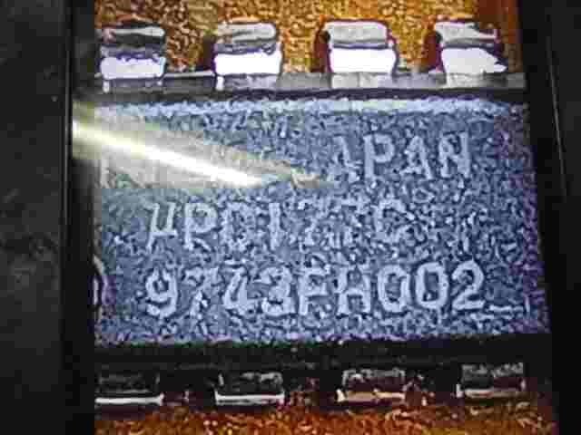 Steuergerät SsangYong HPC451C 9809NH003 9743FH002