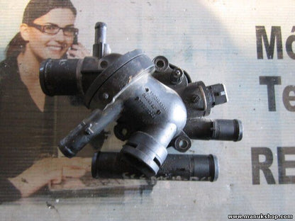Thermoststgehä​use Renault Kangoo Scenic 1.9 2.0 DCI DTI 7700109641 7700112491