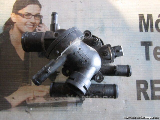 Thermoststgehä​use Renault Kangoo Scenic 1.9 2.0 DCI DTI 7700109641 7700112491