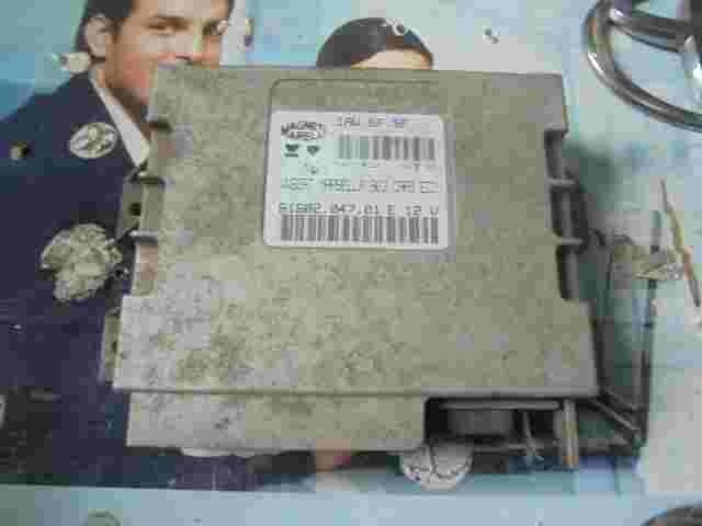 Motorsteuergerät Seat Marbella 6160204701E 61602.047.01 E M. MARELLI  IAW6FSF