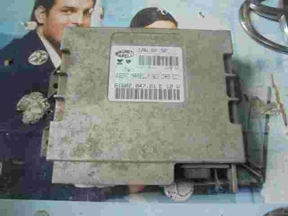 Motorsteuergerät Seat Marbella 6160204701E 61602.047.01 E M. MARELLI  IAW6FSF