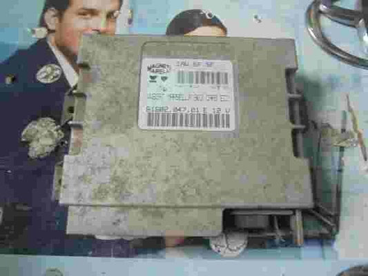 Motorsteuergerät Seat Marbella 6160204701E 61602.047.01 E M. MARELLI  IAW6FSF