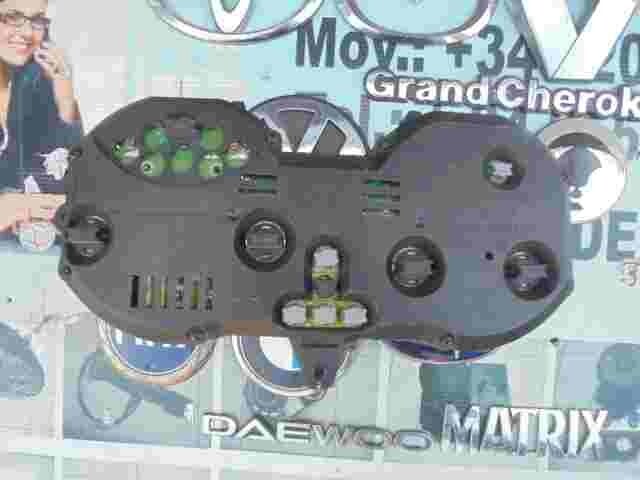 Kombiinstrument Tacho Daewoo Kalos Chevrolet Aveo 96426348 MS5B200084