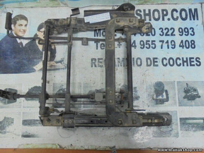 Sitzschiene Sitz Schiene Führung vorne links Ford Ranger Mazda BT-50 2004