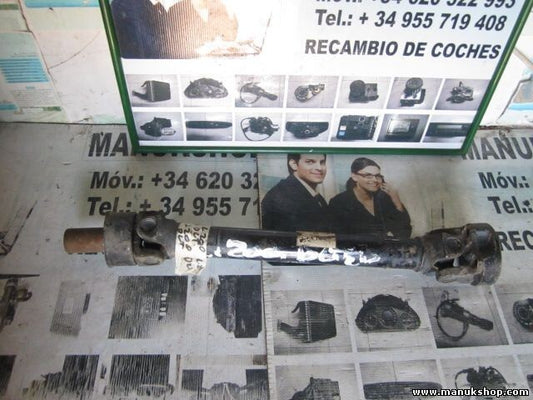 Kardan Kardanwelle Gelenkwelle hinten  Kia 2,0L JA (94-02) K01825100A K018