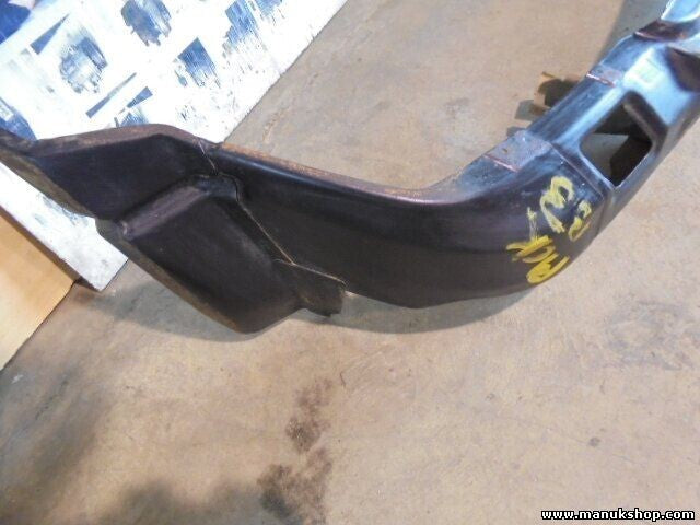 Stoßstange hinten Nissan Navara Pick-up D23 2.5 dCi 4x4 2014/10-2017/12 2488 ccm