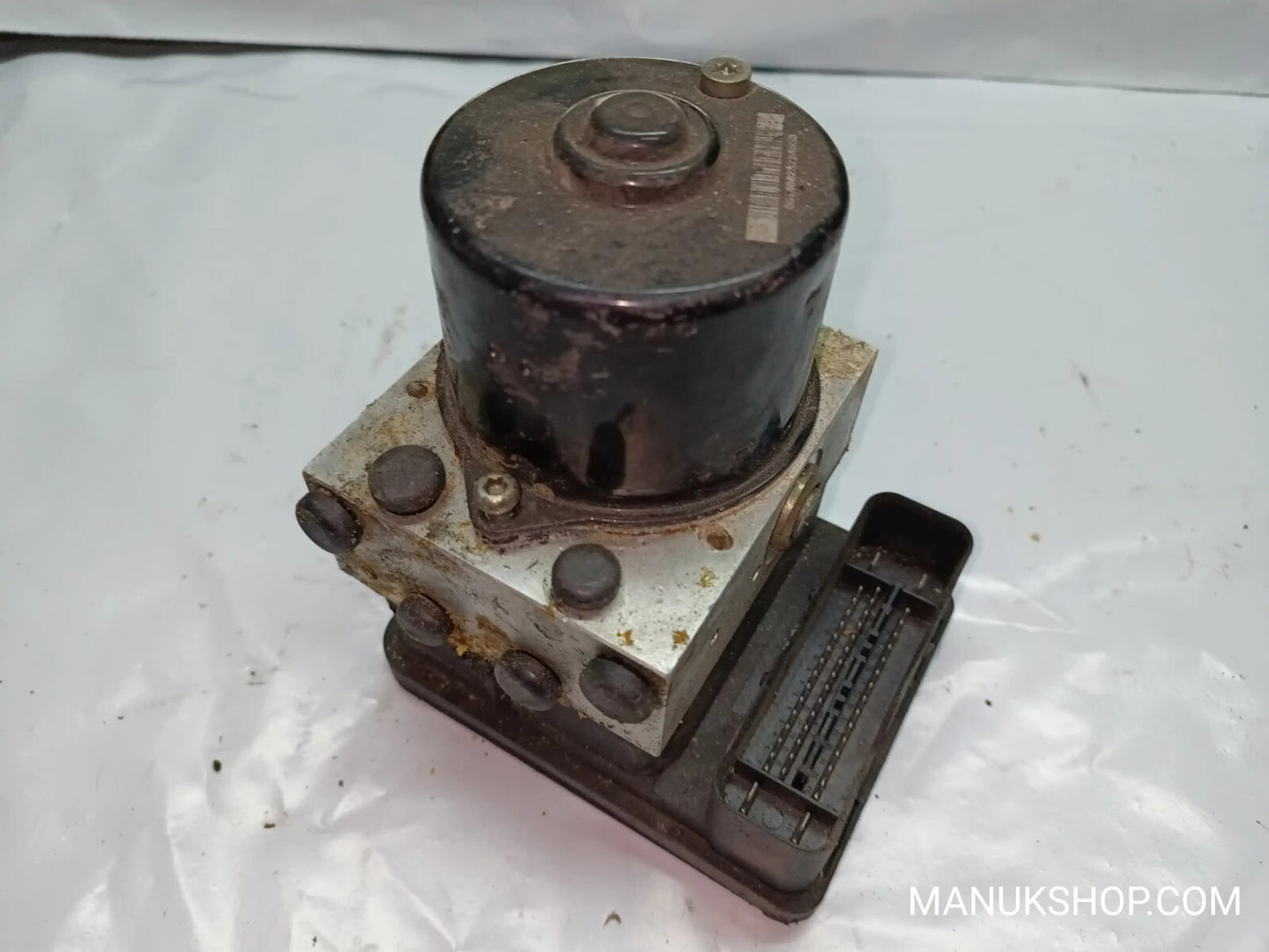 ABS Hydraulikblock Citroen C5 ATE 10096011403 10.0960-1140.3 00007503E1