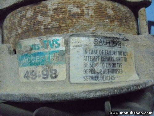Lichtmaschine Tata Sumo Telco LUCAS 3SA2365A 3SA23 65A 269210950