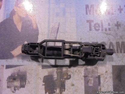 Türgriff Aussentürgriff außen hinten links Mercedes ML 1637600134 163 760 01 34