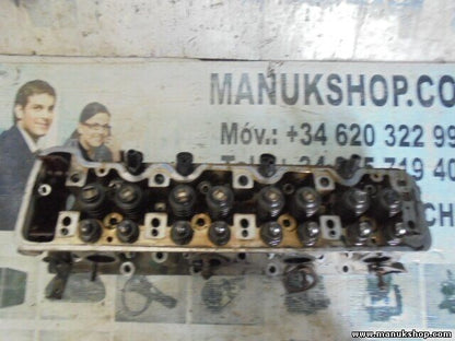 Zylinderkopf Mercedes-Benz W126 C126 1170164501 R1170164501 117 016 45 01