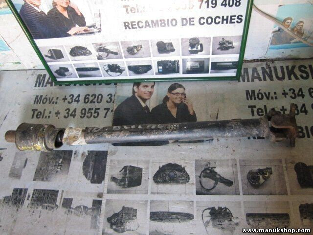 Kardan Kardanwelle Gelenkwelle vorne Mitsubishi L200 3401A918 2007-2015