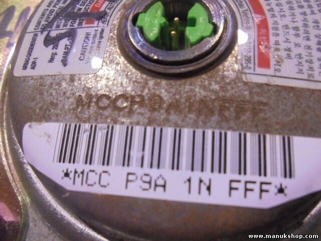 Fahrer Lenkrad Hyundai Santa Fe (Sm) 03232 5205092 MCC