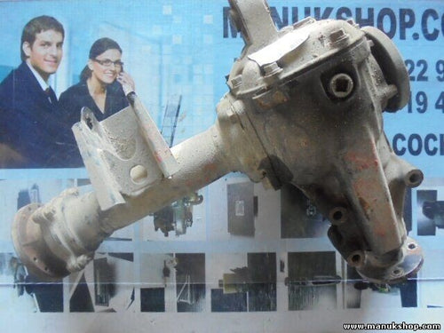 Differential hinten Hinterachsgetriebe Nissan Terrano 38511 G23007 38511G23007