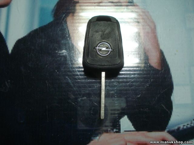 Funkfernbedienung Schlüssel Gehäuse Opel Valeo 433Mhz 13574860 5WK50083