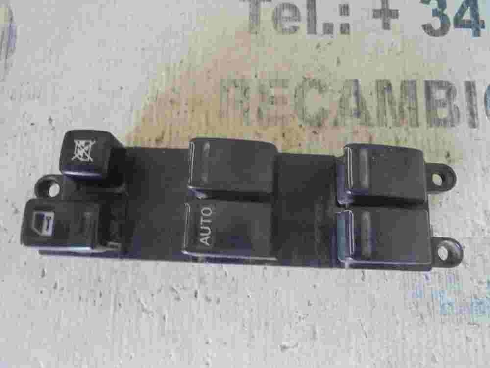 Fensterheber schalter Nissan X-Trail 809498H700 80949 8H700