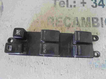 Fensterheber schalter Nissan X-Trail 809498H700 80949 8H700