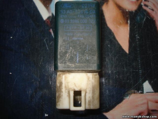 Kühlerlüfter Relais Ford 93 AG-8C6 16 DA 93AG8C616DA 89 9986 000 899986000