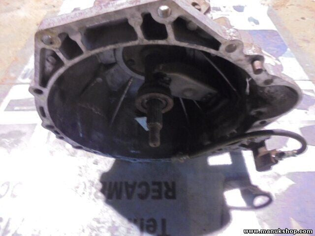 Getriebe Korando 2.9 Tdi 120 CV / 88 KW 1996-2000 1352065922 13-52-065-922