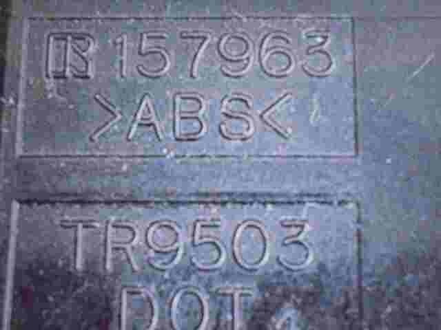 Warnblinkschalter Toyota Avensis 157963 TR9503 DOT 4
