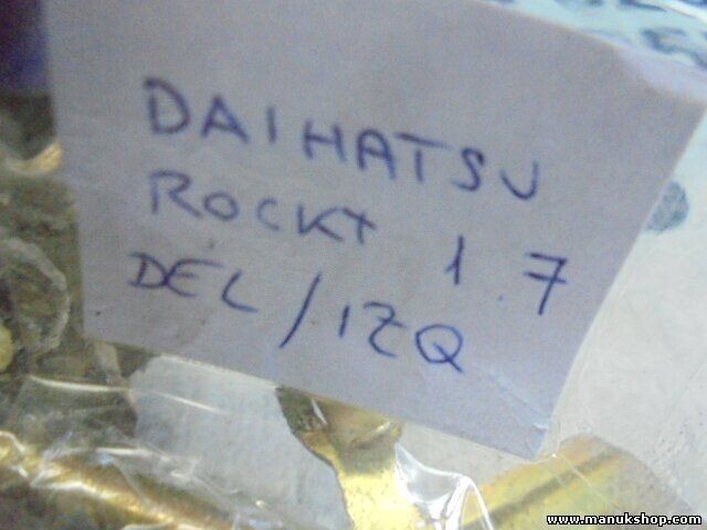 Türschloss Links Vorne Daihatsu Rocky 1.7 1993