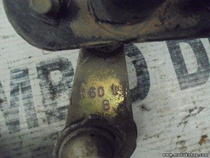 Wischer Gestänge Mitsubishi L200 IV Mitsubishi Pajero Sport 8250-A125 8250A125