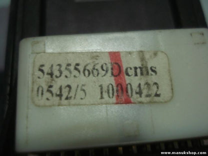 Fensterheber schalter Toyota Corolla E12 2002-07 848200F040 54355669D 8480202201