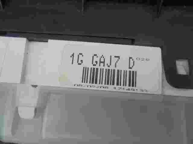 Kombiinstrument Tacho  Mazda 6 1GGAJ7D 1G GAJ7 D