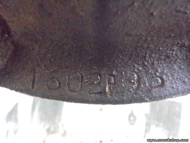 Differential hinten Hinterachsgetriebe Opel Frontera A C12HU214001 piñón 41/8