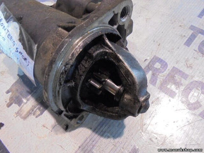 Anlasser Opel Frontera Sport BOSCH 0001107015 0 001 107 015