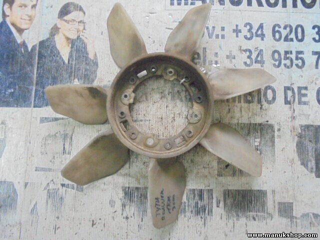 Lüfterrad Kühlerlüfter Toyota Land Cruiser J90 3.0 TD 1996-2003 1621067030