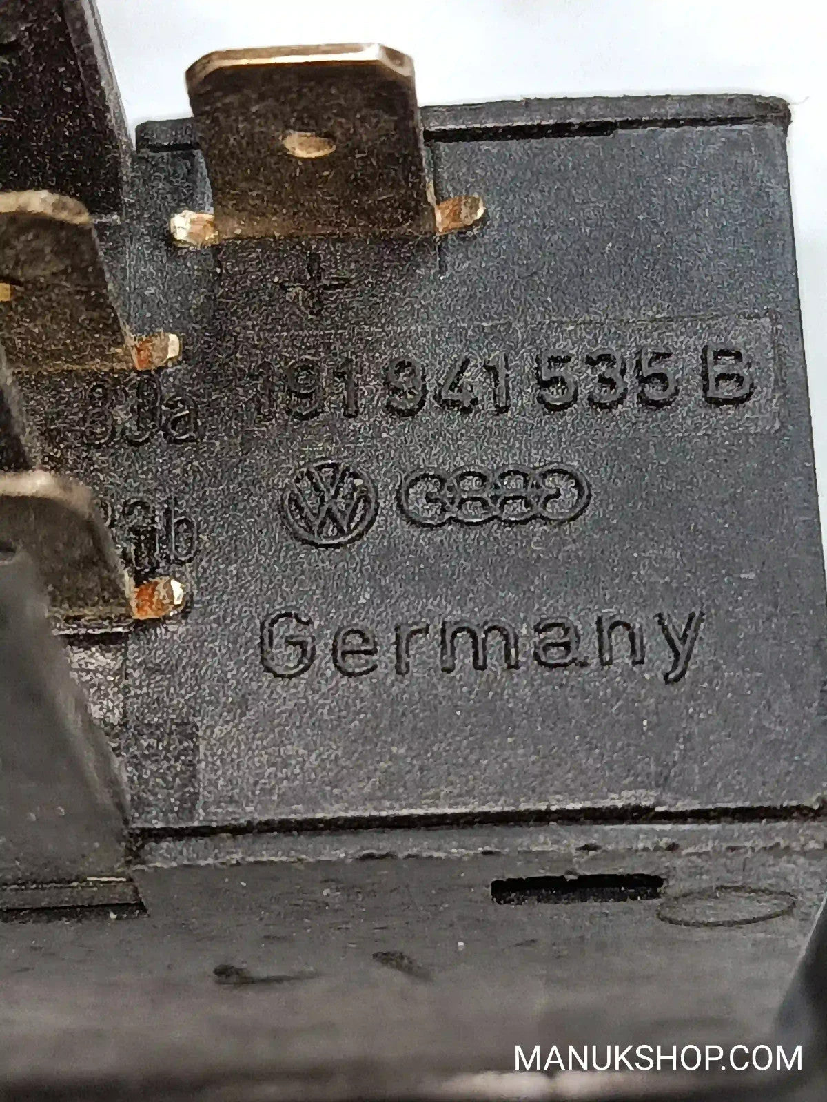 Nebelscheinwerfer Schalter VW Volkswagen Golf II 191941535B 191 941 535 B