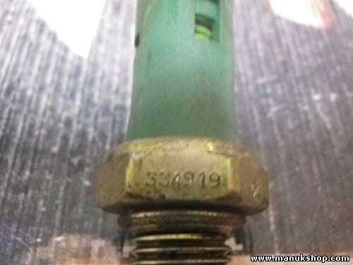 Öldrucksensor Renault Scenic 1.9 DCI F-9-8K 740 334919 334 919