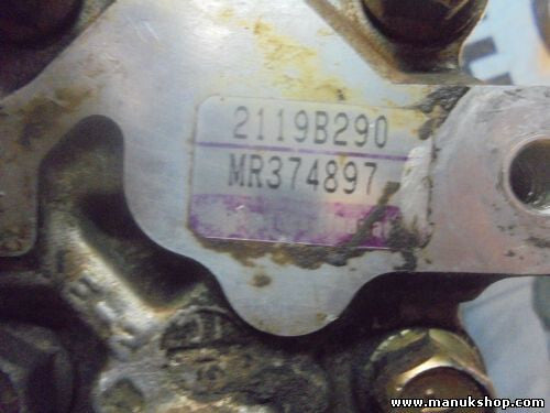 Servopumpe Mitsubishi L 200 2,5 DI-D 100 KW 4WD 2005-2017 MR374897 2119B290